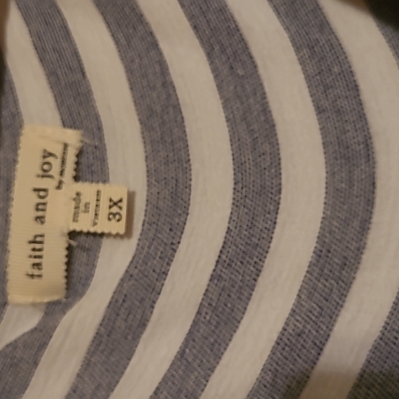 Stripped tank top - Picture 3 of 3